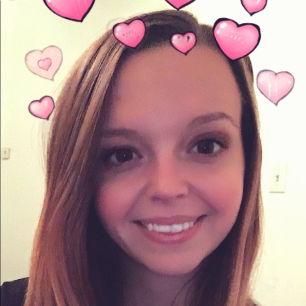 Meet your Posher, Katie